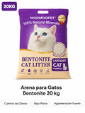 Arena para Gato Moomoopet 20Kg