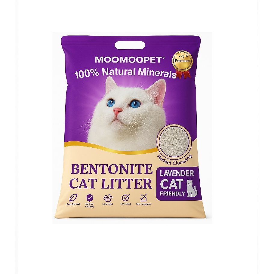 Arena para gato Moomoopet 8kg